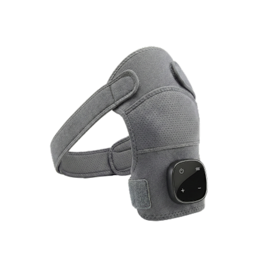 Triple Method Shoulder Massager