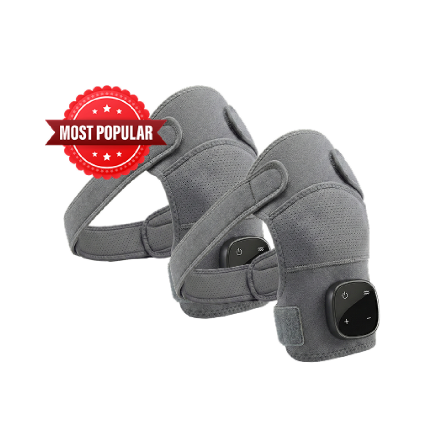 Triple Method Shoulder Massager