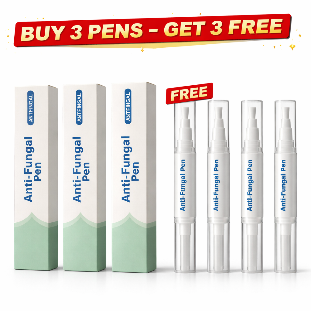 Anti-fungal Pen