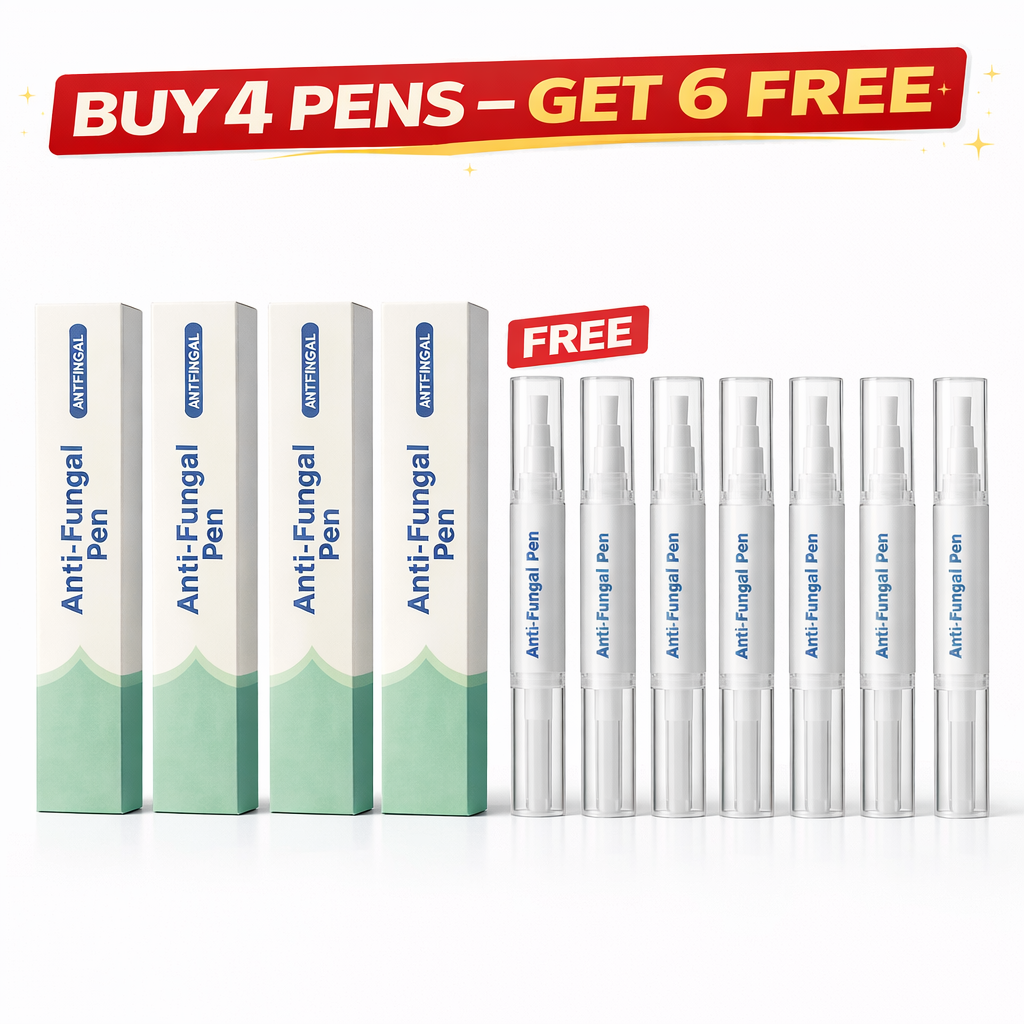 Anti-fungal Pen