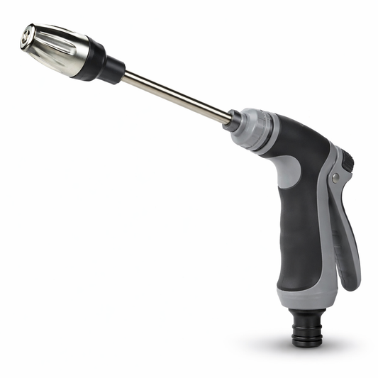 High-Pressure Cleaning System
