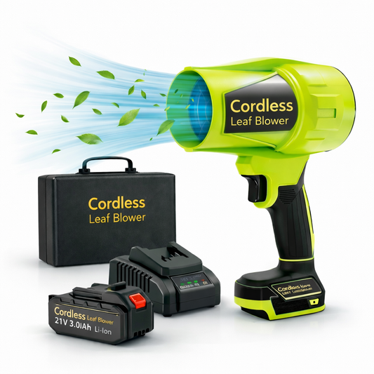Cordless Leaf Blower