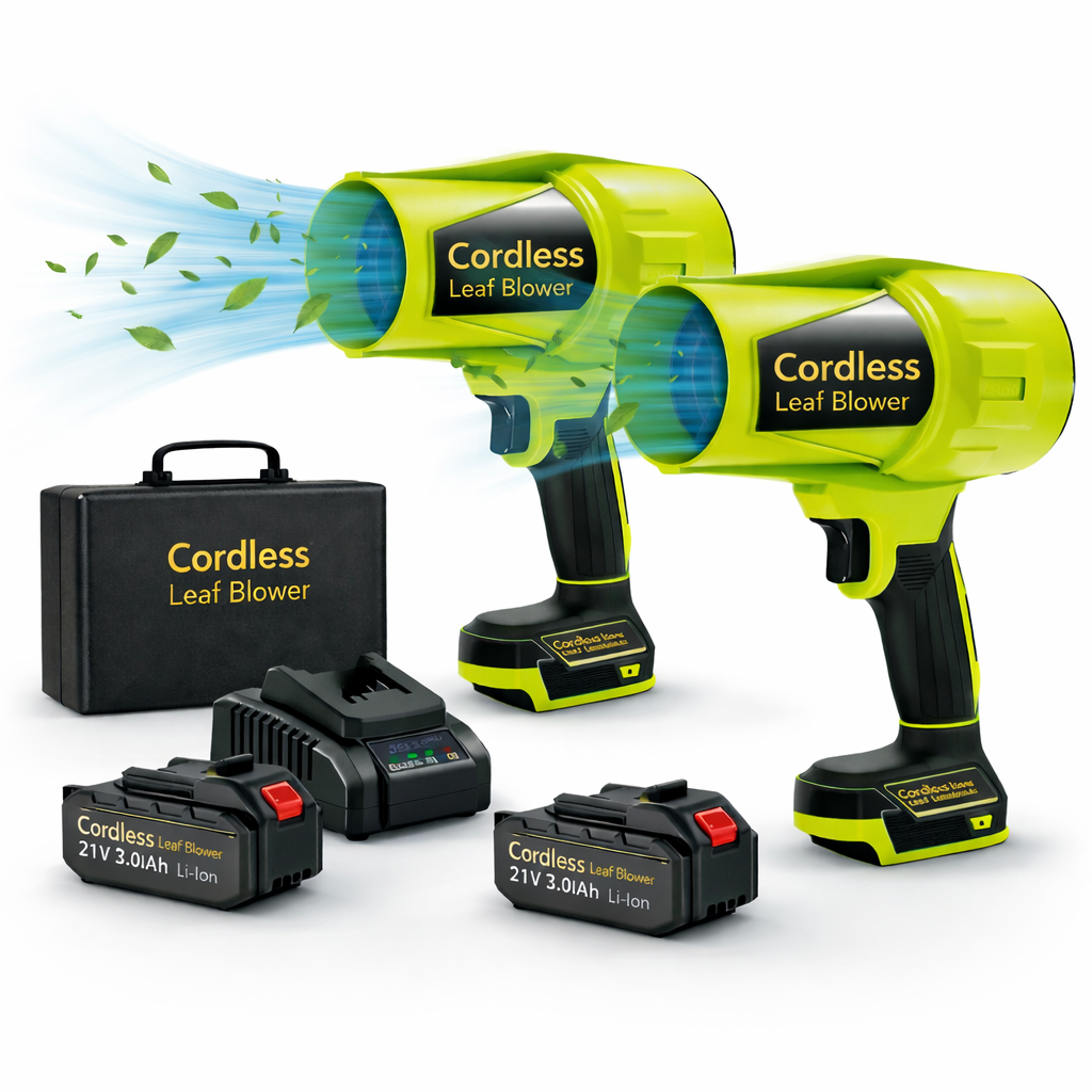 Cordless Leaf Blower