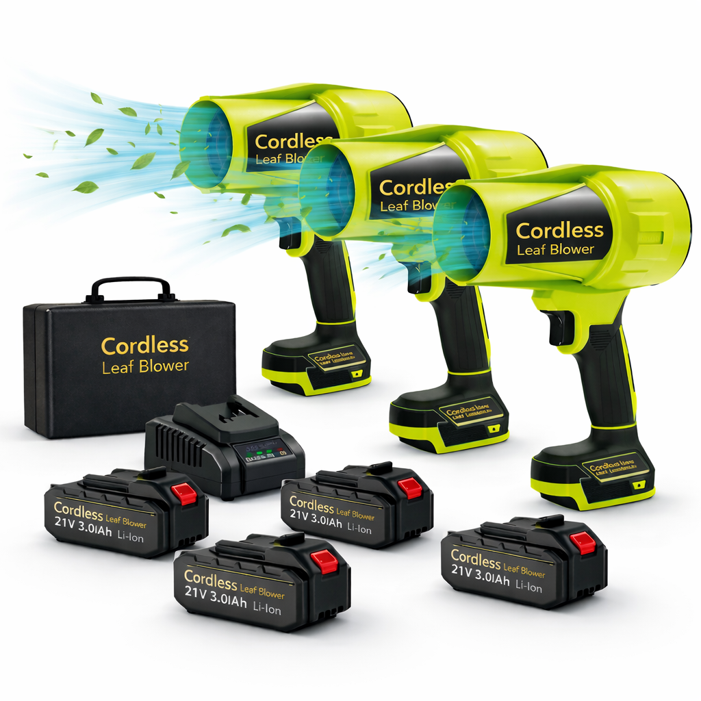 Cordless Leaf Blower