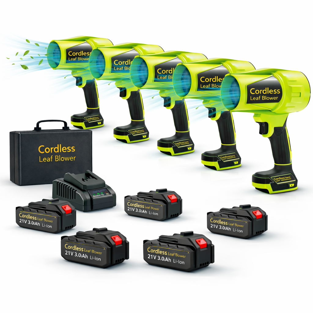 Cordless Leaf Blower
