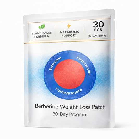Berberine Weight Loss Patch