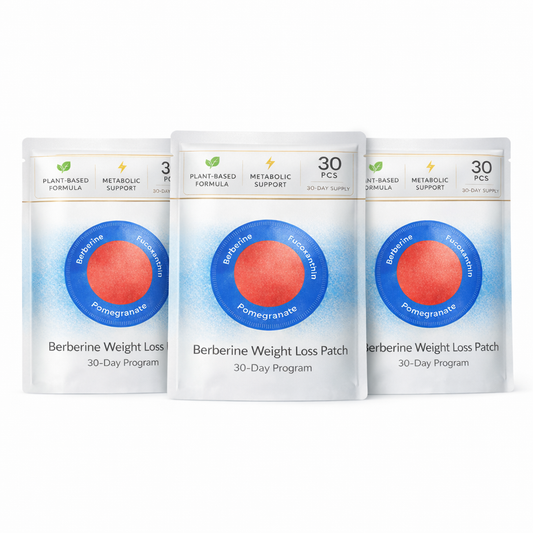 Berberine Weight Loss Patch
