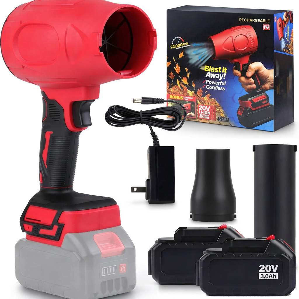 Handheld Turbo Jet Leaf Blower